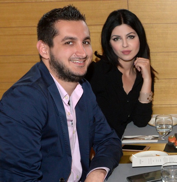 Baume & Mercier commemorates its New Boutique in Beirut Souks